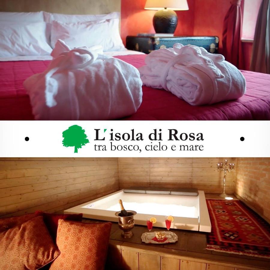 Hotel Isola Di Rosa تشيرفيتيري المظهر الخارجي الصورة
